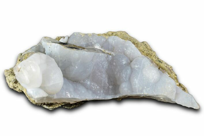 Botryoidal Chalcedony Formation - Indonesia #349713